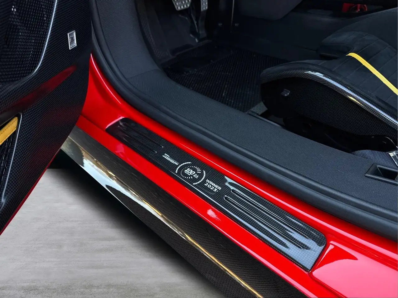 Ferrari SF90 Stradale XX - LIMITIERT HYPER CLUB — Galerie du véhicule 25
