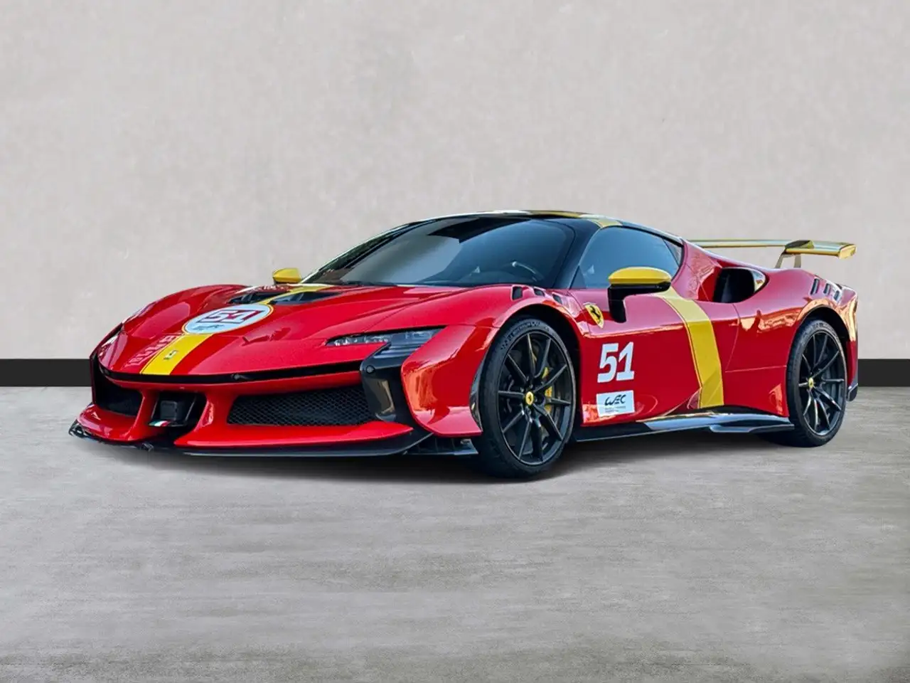 Ferrari SF90 Stradale XX - LIMITIERT HYPER CLUB — Galerie du véhicule 3