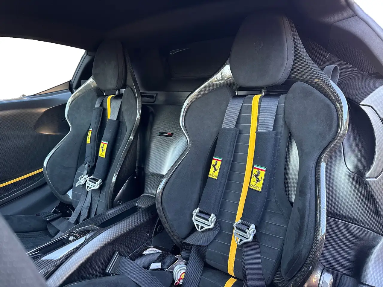Ferrari SF90 Stradale XX - LIMITIERT HYPER CLUB — Galerie du véhicule 15