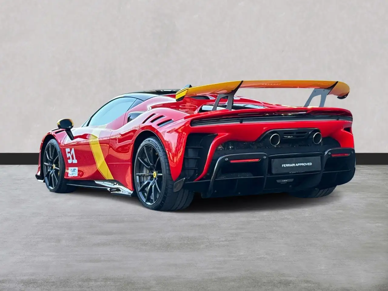 Ferrari SF90 Stradale XX - LIMITIERT HYPER CLUB — Galerie du véhicule 9