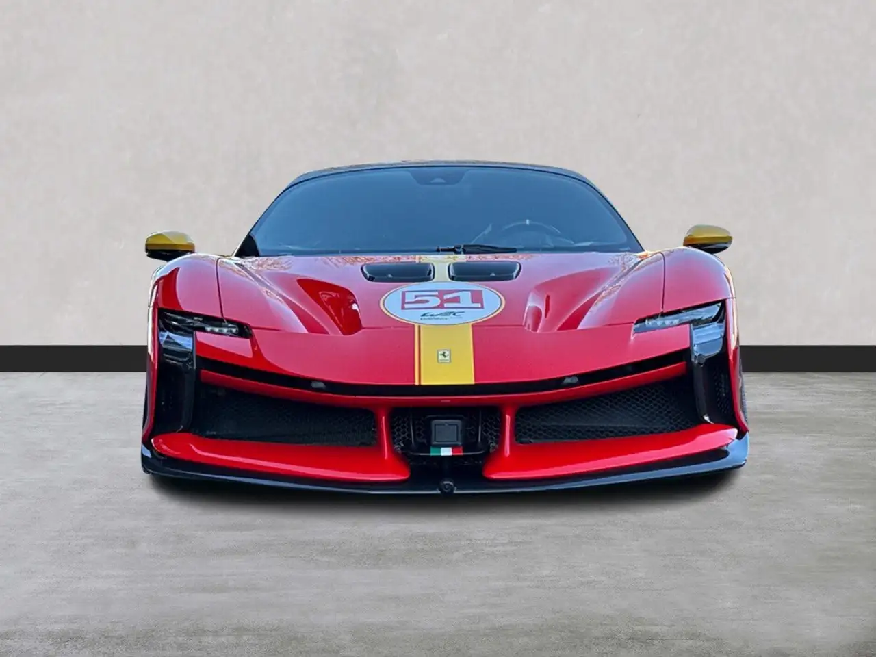 Ferrari SF90 Stradale XX - LIMITIERT HYPER CLUB — Galerie du véhicule 4