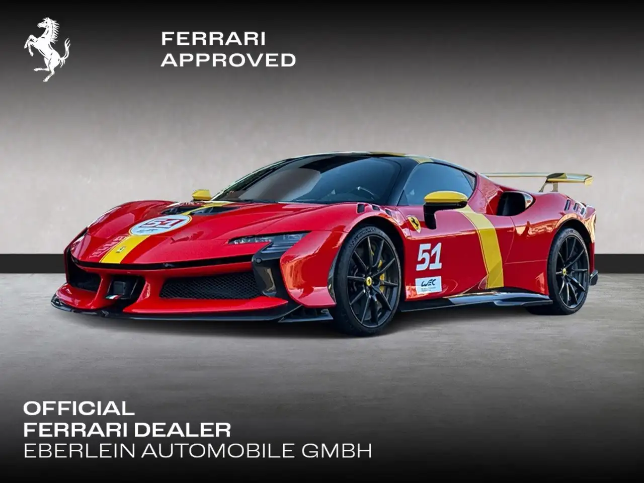 Ferrari SF90 Stradale XX - LIMITIERT HYPER CLUB — Kassel