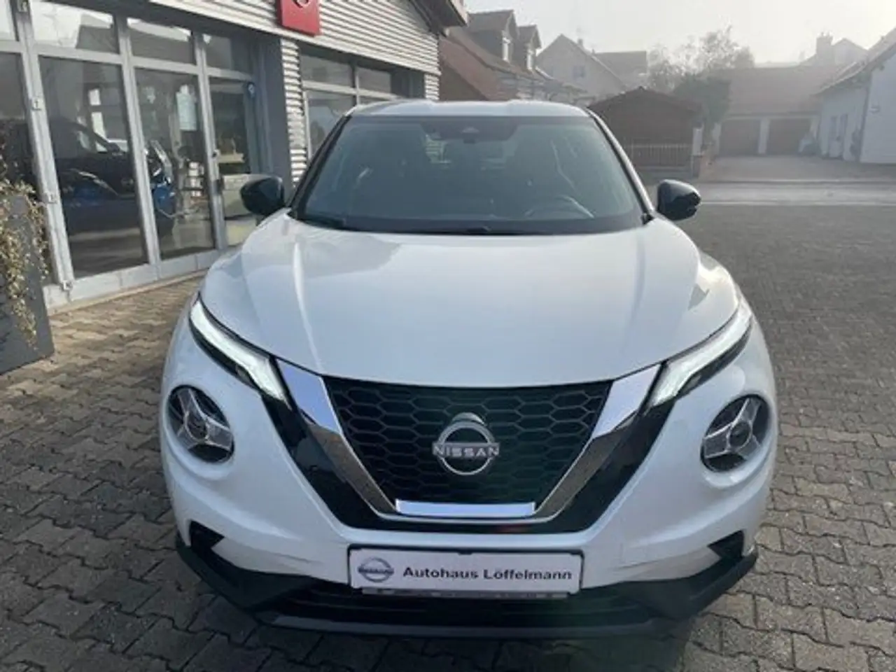 Nissan Juke Juke 1.0 DIG-T Tekna — Galerie du véhicule 2