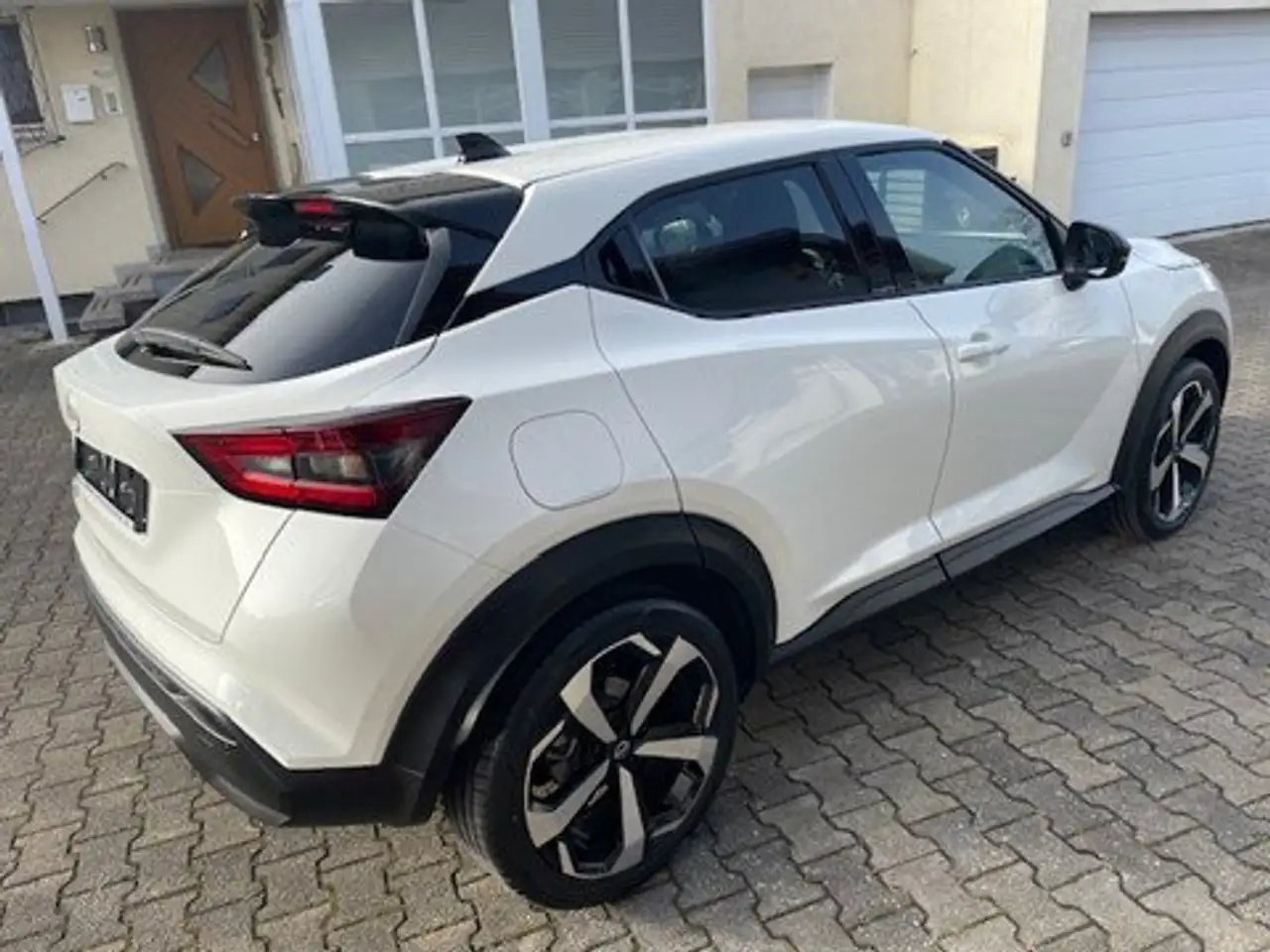 Nissan Juke Juke 1.0 DIG-T Tekna — Galerie du véhicule 4