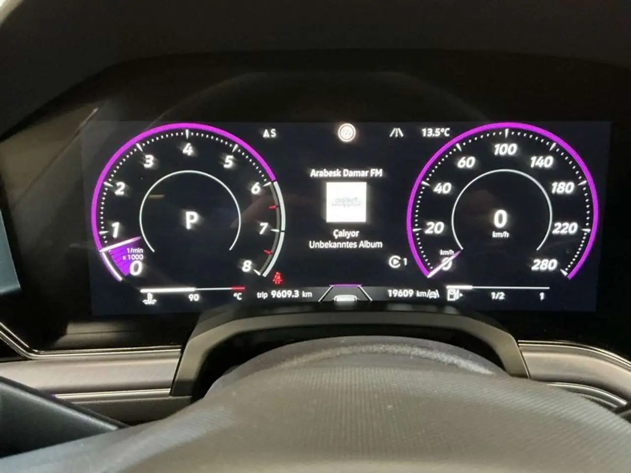 Volkswagen Touareg 3.0 TSI R-Line 4Motion — Galerie du véhicule 14