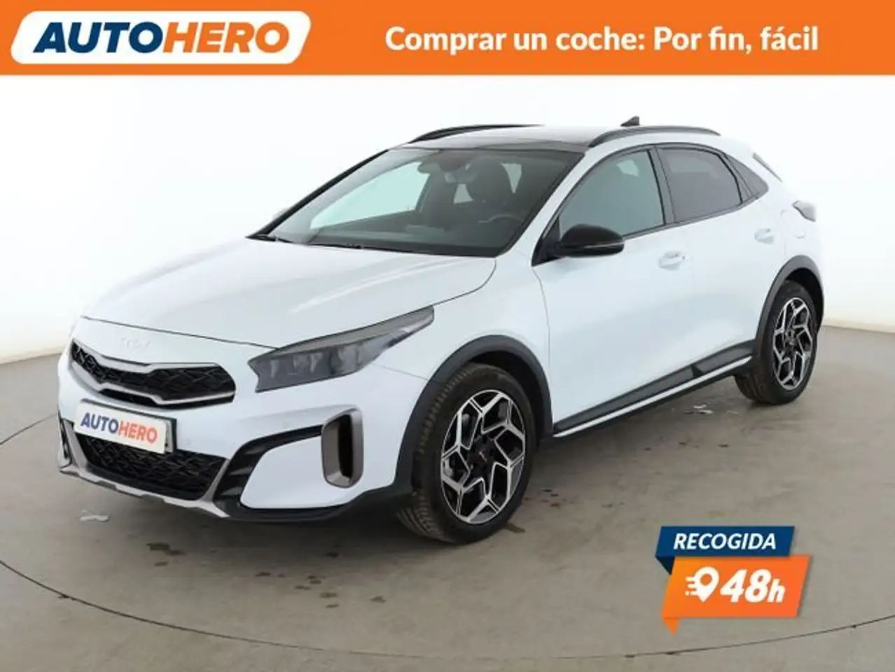 Kia XCeed 1.5 TGDI Mild-Hybrid GT-Line — Valencia