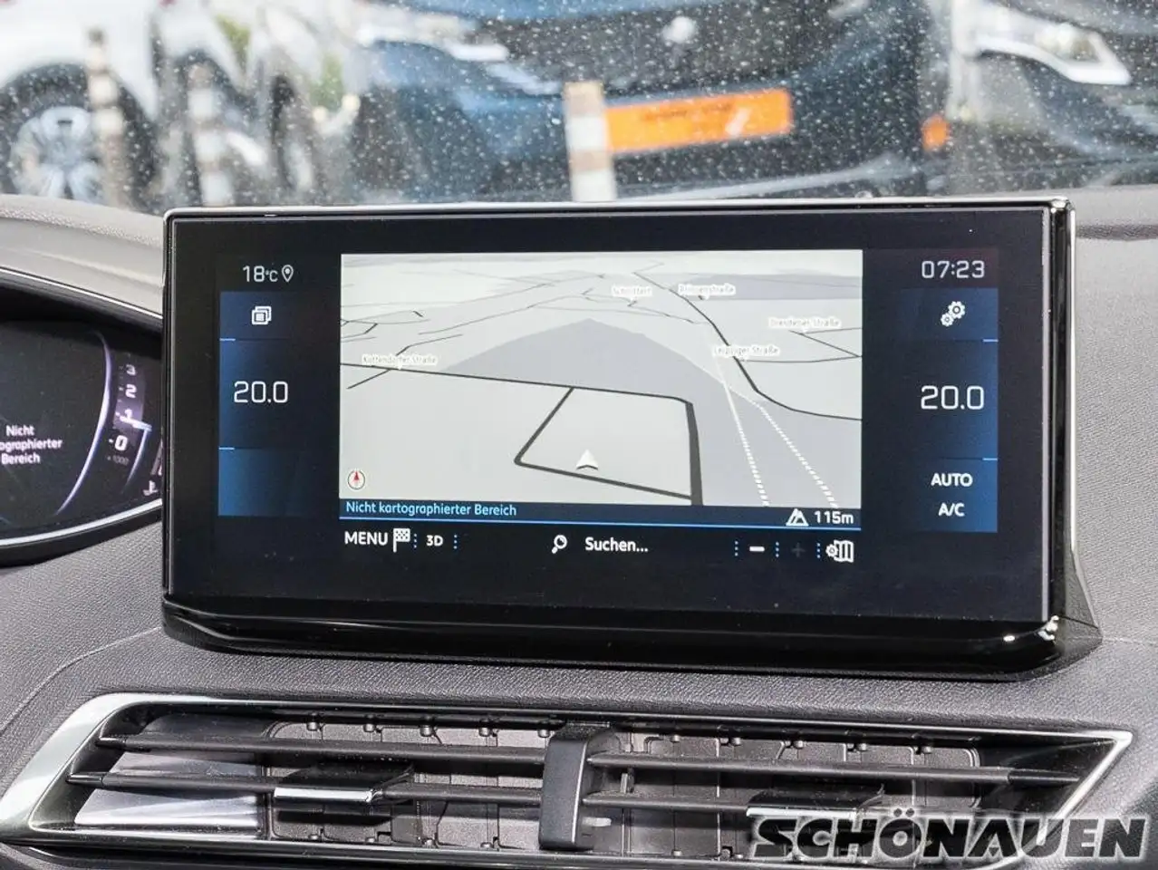 Peugeot 3008 1.2 PureTech Allure Pack +RFK+NAVI+eHK+SHZ+ — Galería del vehículo 8