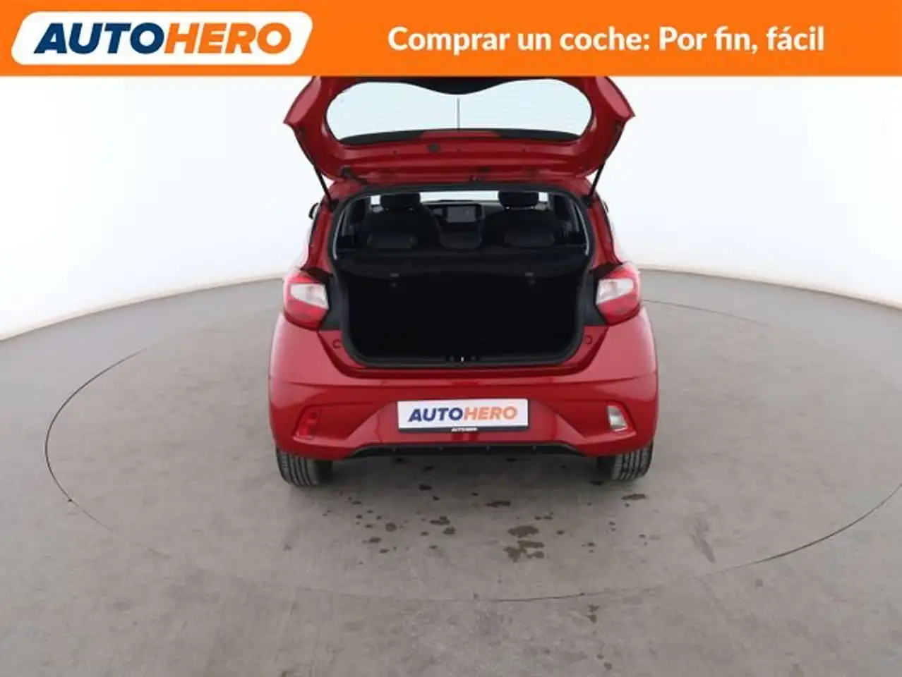 Hyundai i10 1.0 Klass — Galerie du véhicule 17