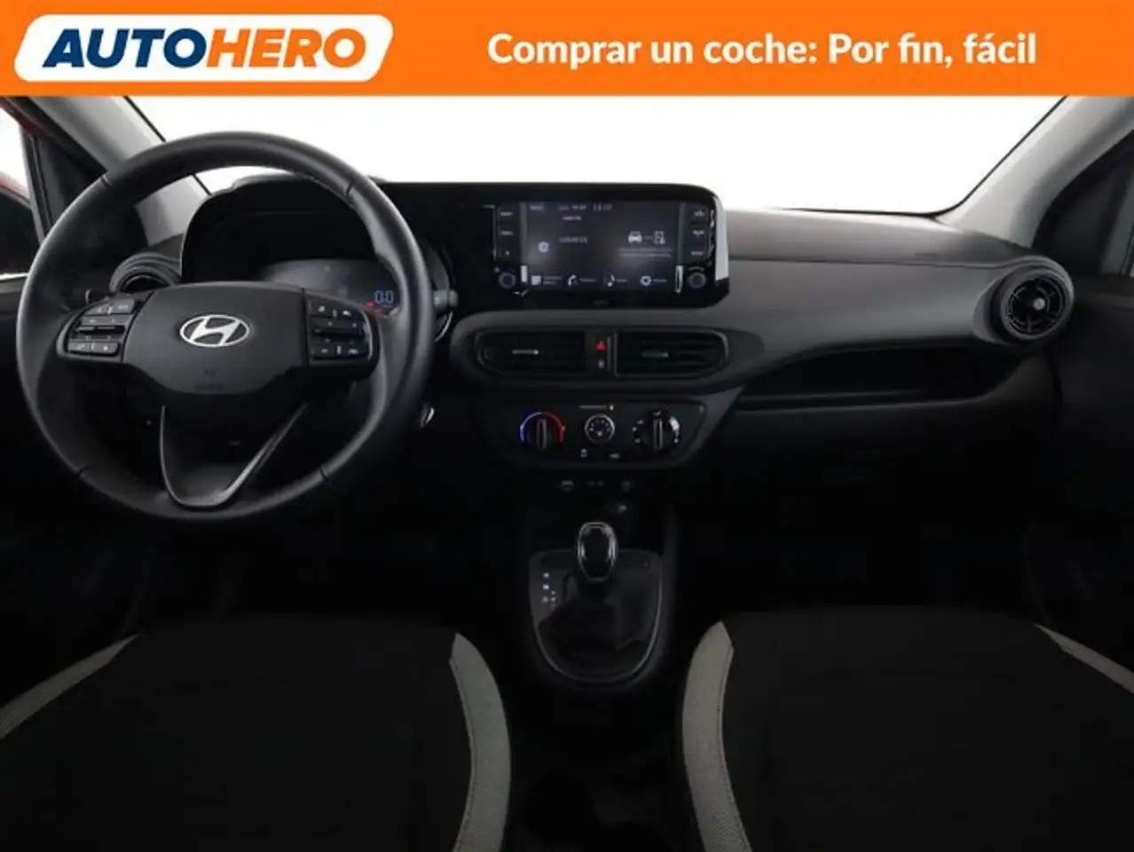 Hyundai i10 1.0 Klass — Galerie du véhicule 13