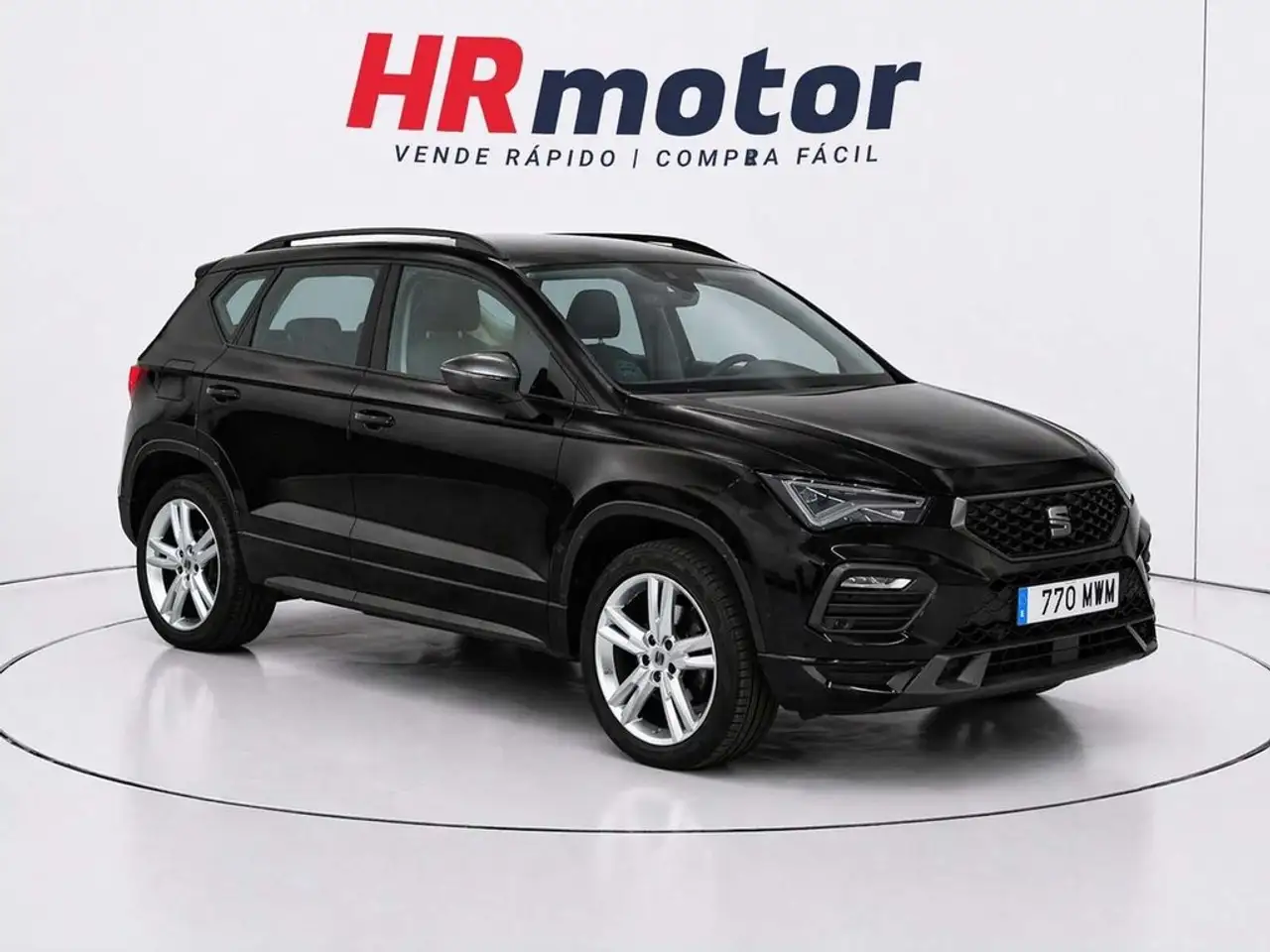 SEAT Ateca 1.5 EcoTSI S&S Style Evo Edition DSG — ELX