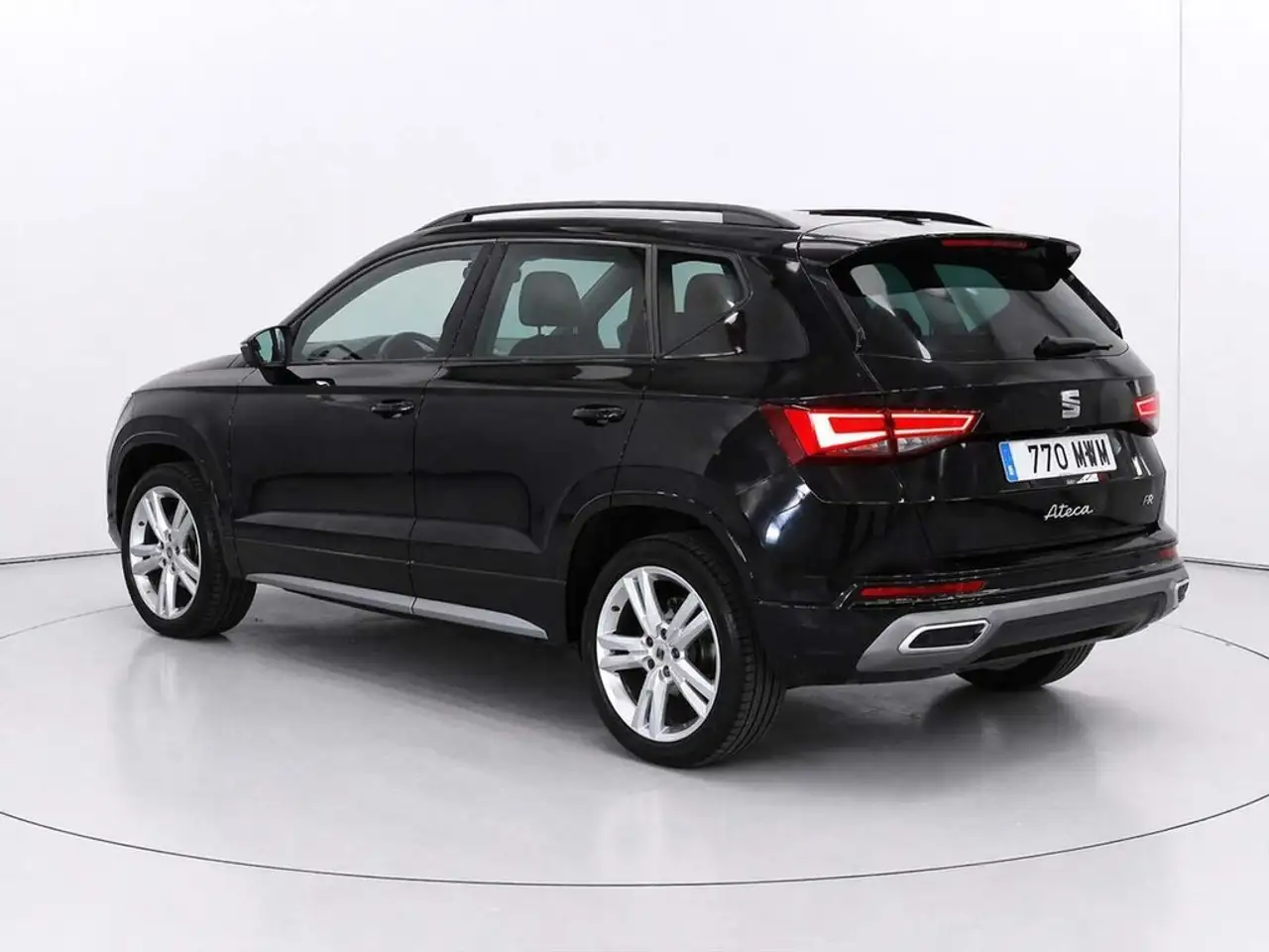 SEAT Ateca 1.5 EcoTSI S&S Style Evo Edition DSG — Galería del vehículo 4