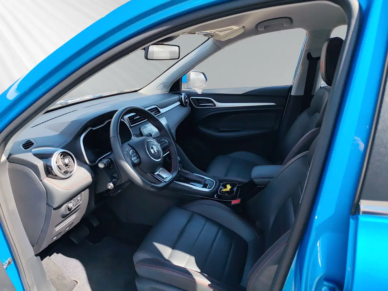 MG ZS 1.0 T-GDI Luxury ZS 1.0 T-GDI Luxury — Galería del vehículo 7
