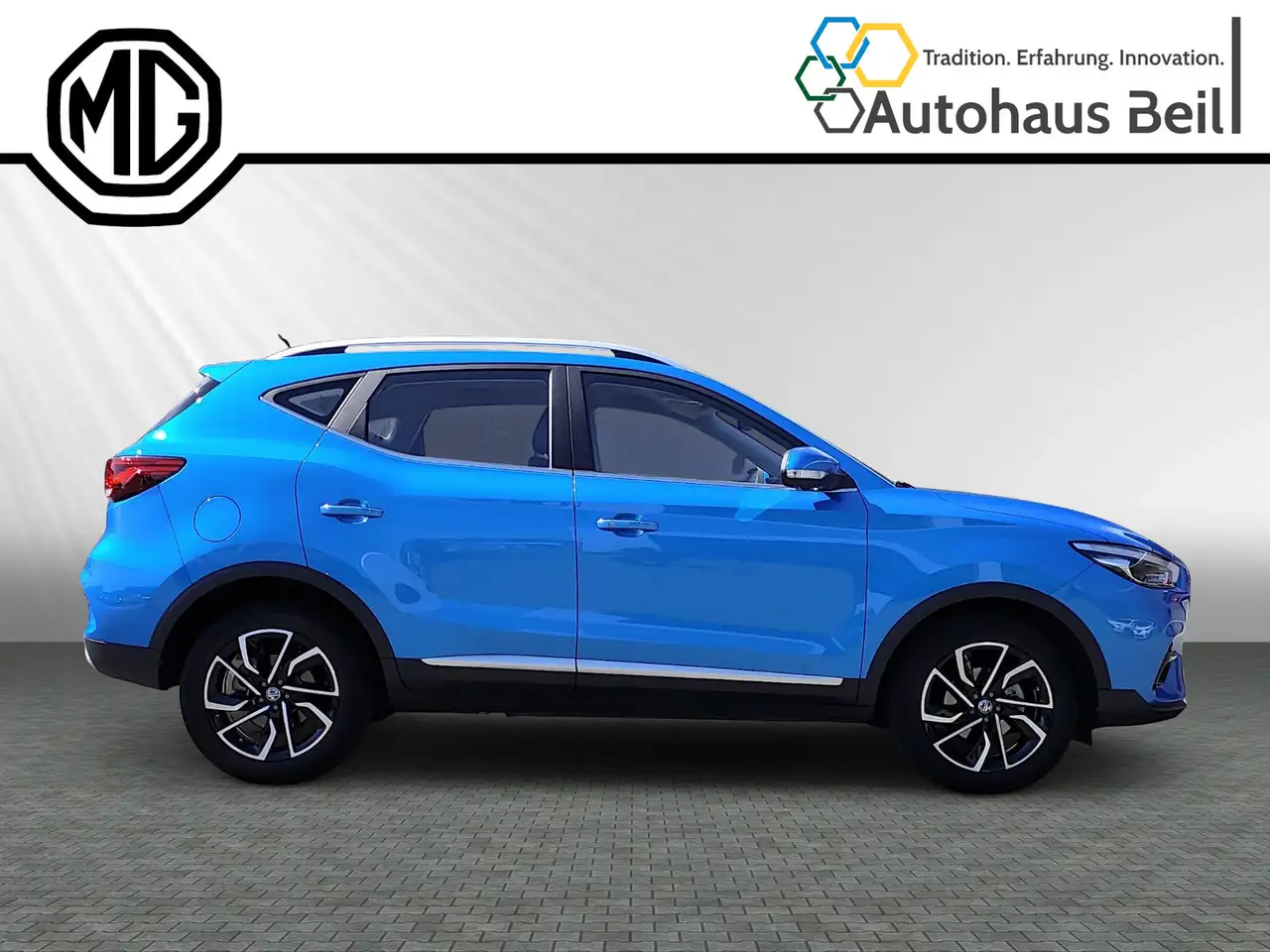 MG ZS 1.0 T-GDI Luxury ZS 1.0 T-GDI Luxury — Galería del vehículo 4