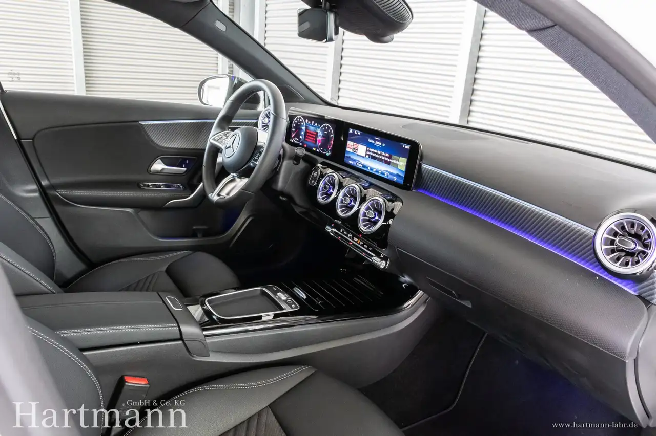 Mercedes-Benz A 200 A 200 Progressive Night Fahrassistenz KeylessGo — Galerie du véhicule 7