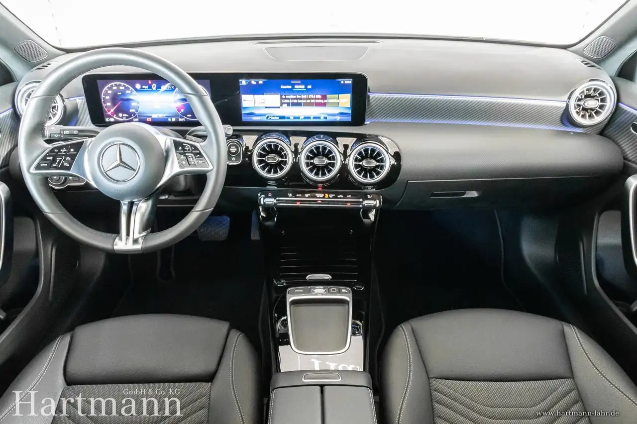 Mercedes-Benz A 200 A 200 Progressive Night Fahrassistenz KeylessGo — Galerie du véhicule 8