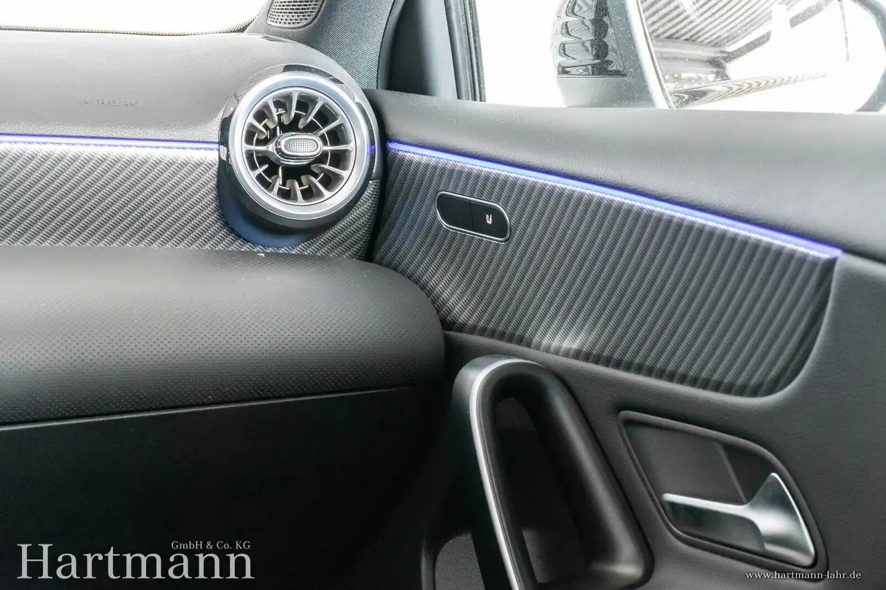 Mercedes-Benz A 200 A 200 Progressive Night Fahrassistenz KeylessGo — Galerie du véhicule 10