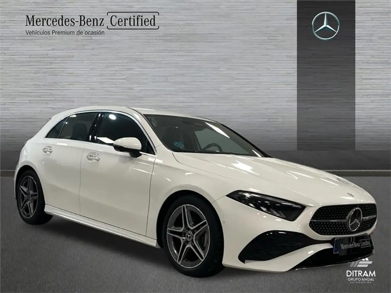 Mercedes-Benz A 200 d — Galerie du véhicule 2