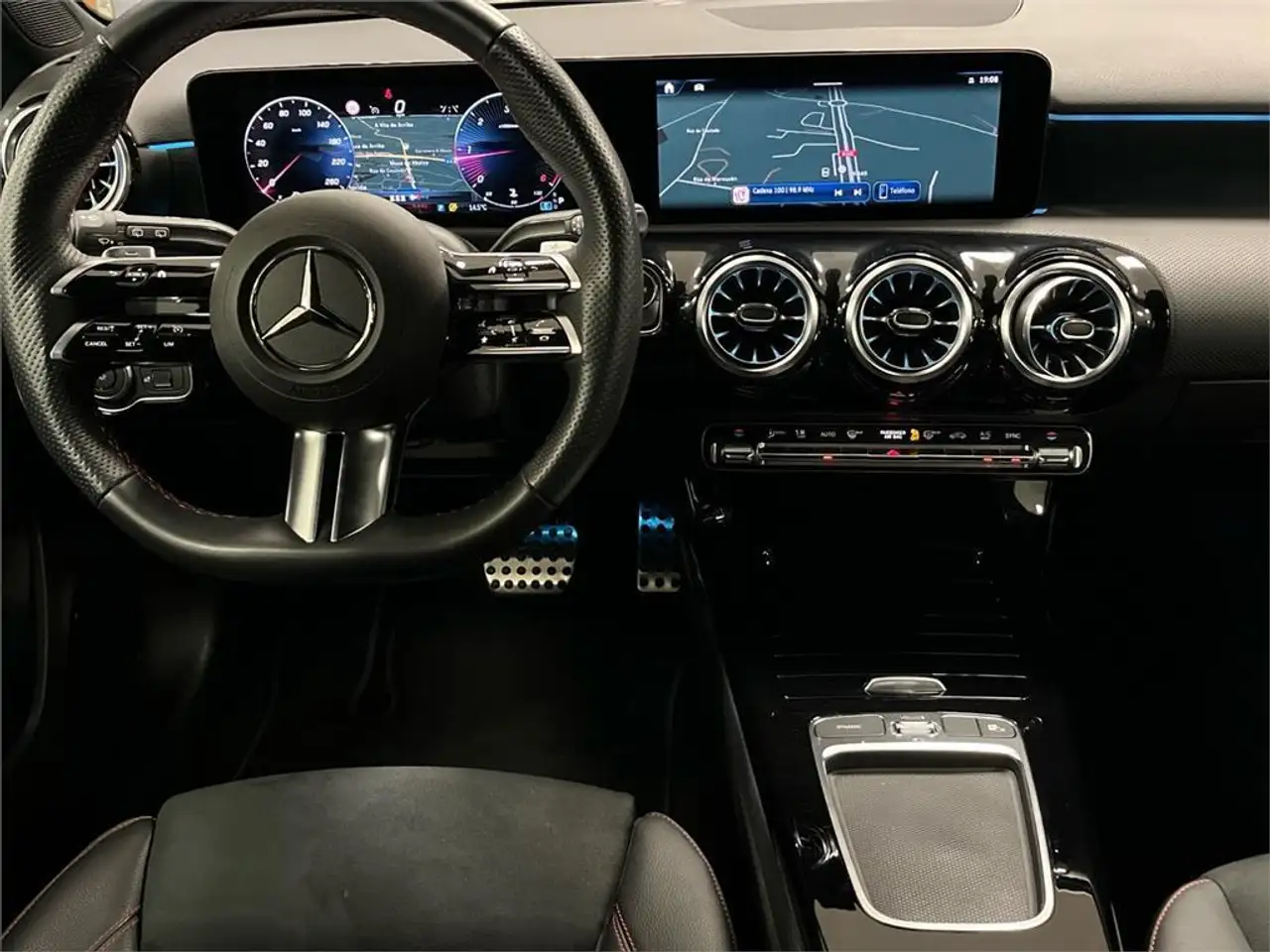 Mercedes-Benz A 200 d — Galerie du véhicule 6