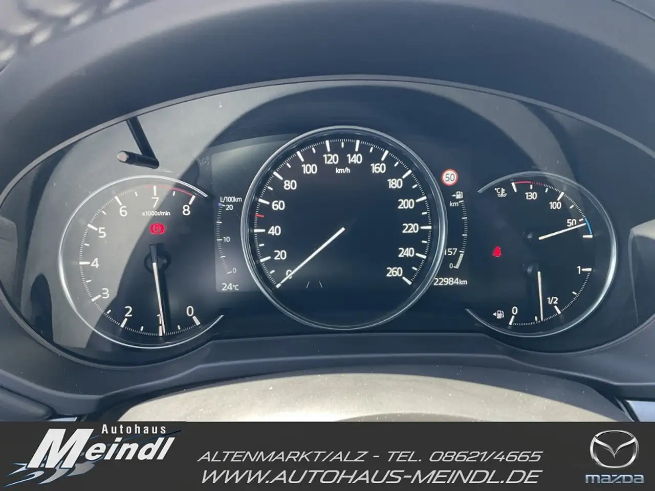 Mazda CX-5 2.0L SKYACTIV G 165 PS Advantage LED, Kamera, HUD, — Galerie du véhicule 11