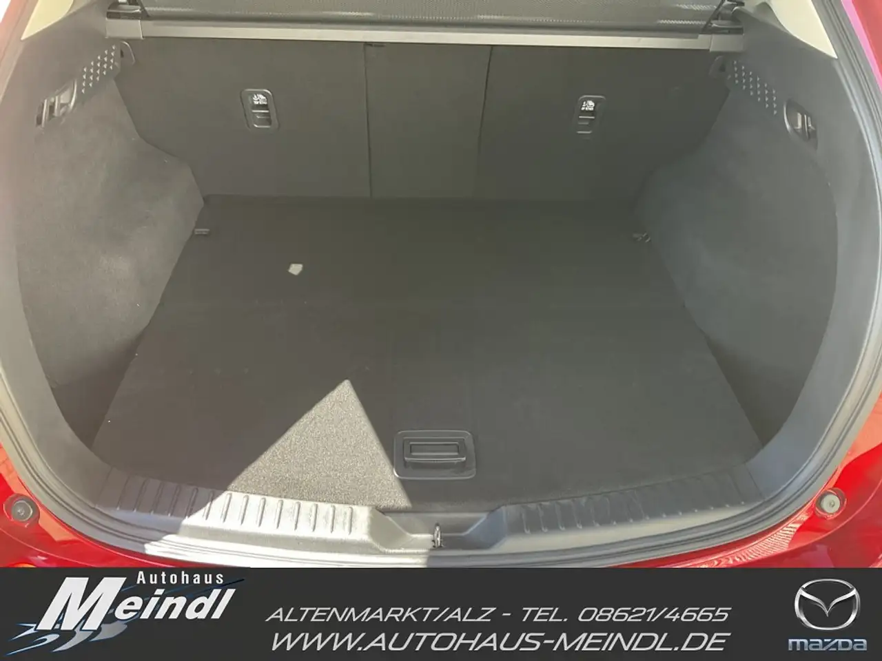 Mazda CX-5 2.0L SKYACTIV G 165 PS Advantage LED, Kamera, HUD, — Galerie du véhicule 10