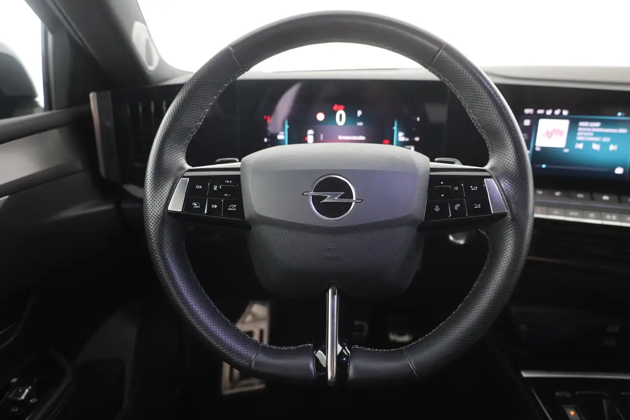 Opel Astra L ST 1.2 Turbo GS Line LED Sitzheizung ACC — معرض صور السيارة 15