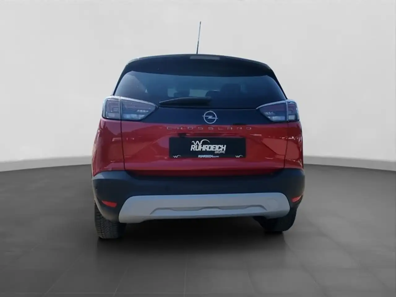 Opel Crossland Elegance *ALLWETTER* Navi LED Apple CarPlay And... — معرض صور السيارة 4