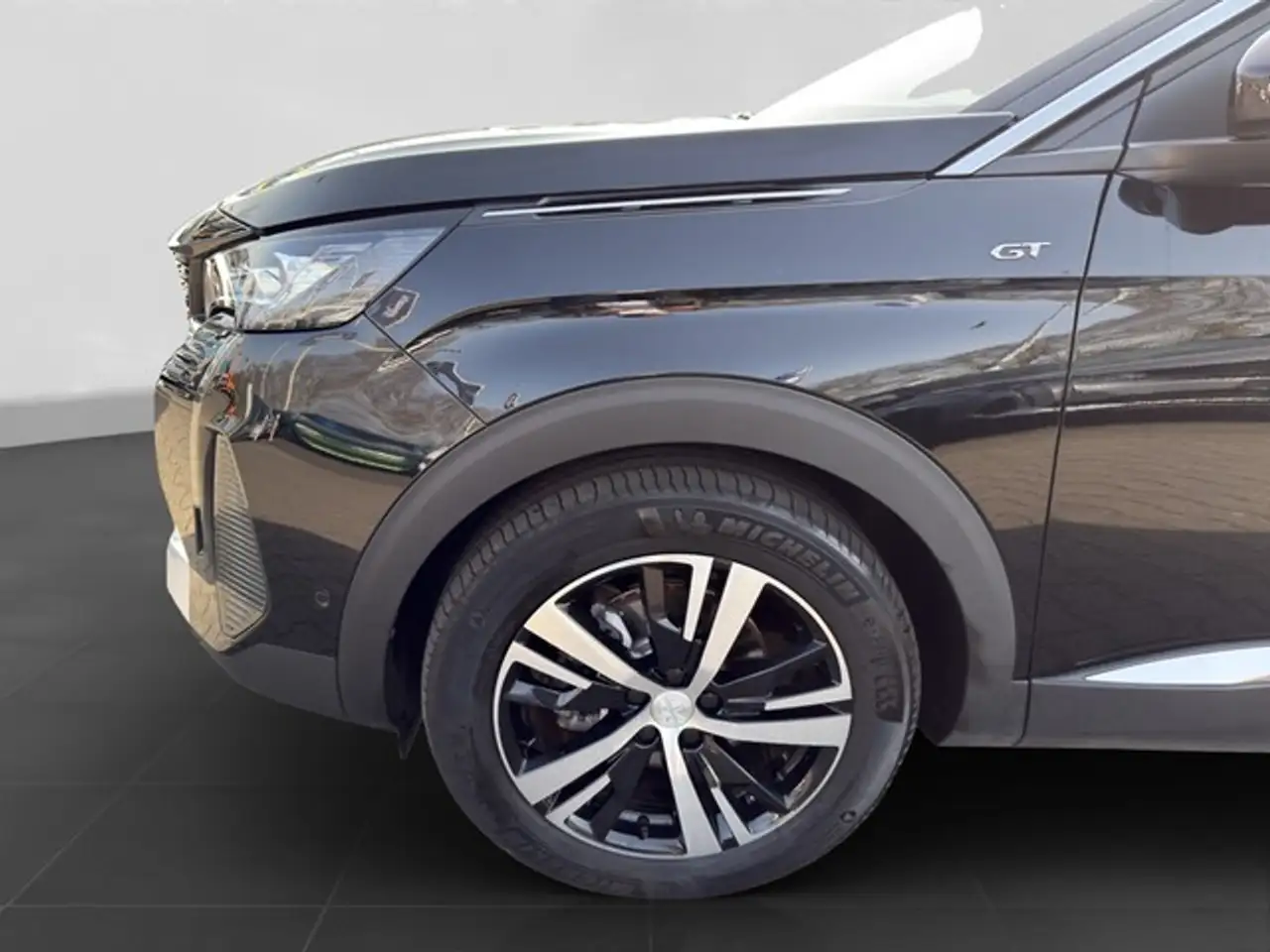 Peugeot 3008 Hybrid 136 GT +ACC+NAVI+LED+CAM+SHZ+ — معرض صور السيارة 7