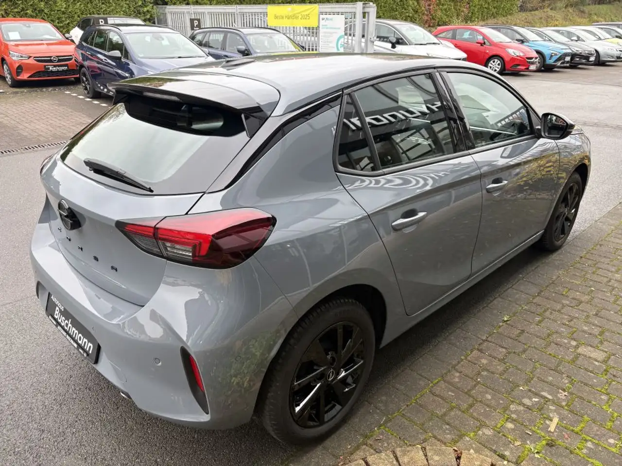 Opel Corsa 1.2 Direct Injection Turbo GS — Vehicle gallery 6