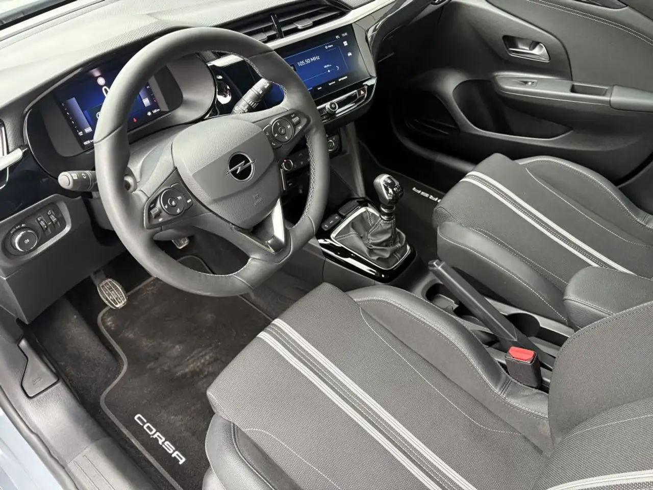 Opel Corsa 1.2 Direct Injection Turbo GS — Vehicle gallery 10