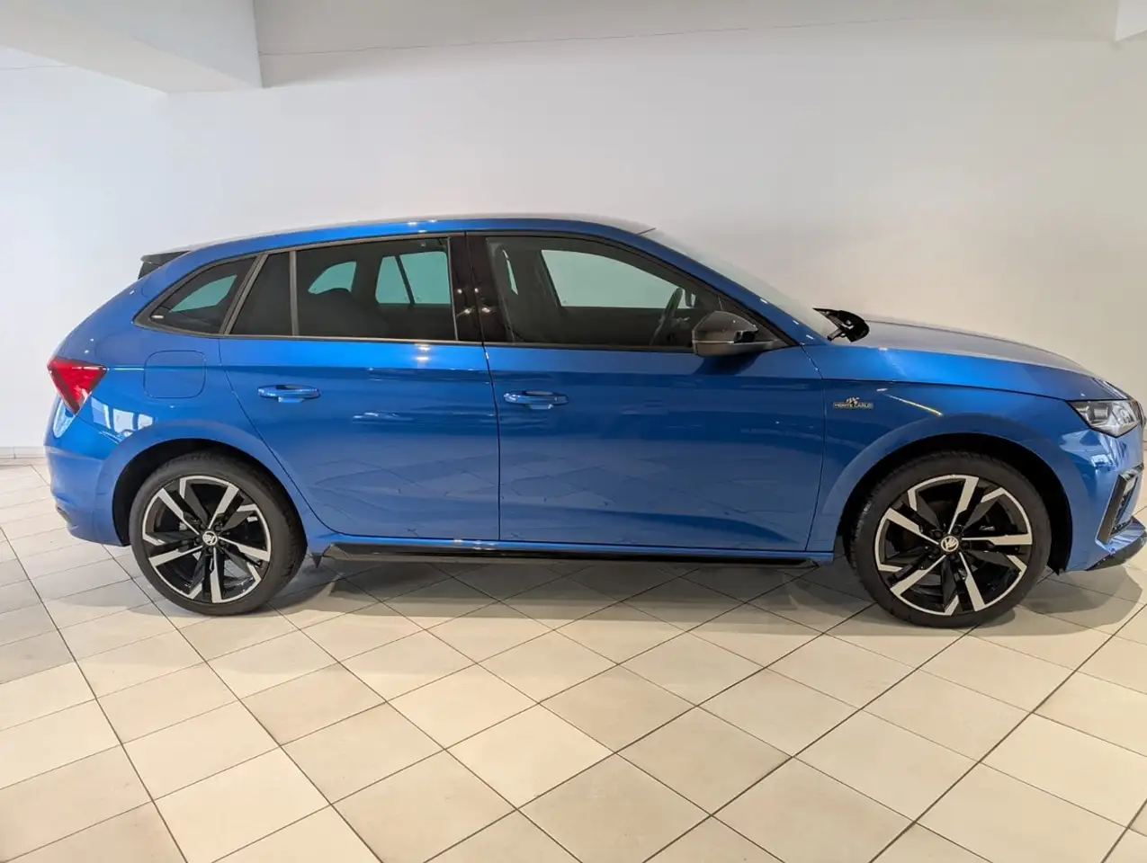 Skoda Scala Monte Carlo AHK NAVI PANO 5J.Garantie — Galerie du véhicule 2