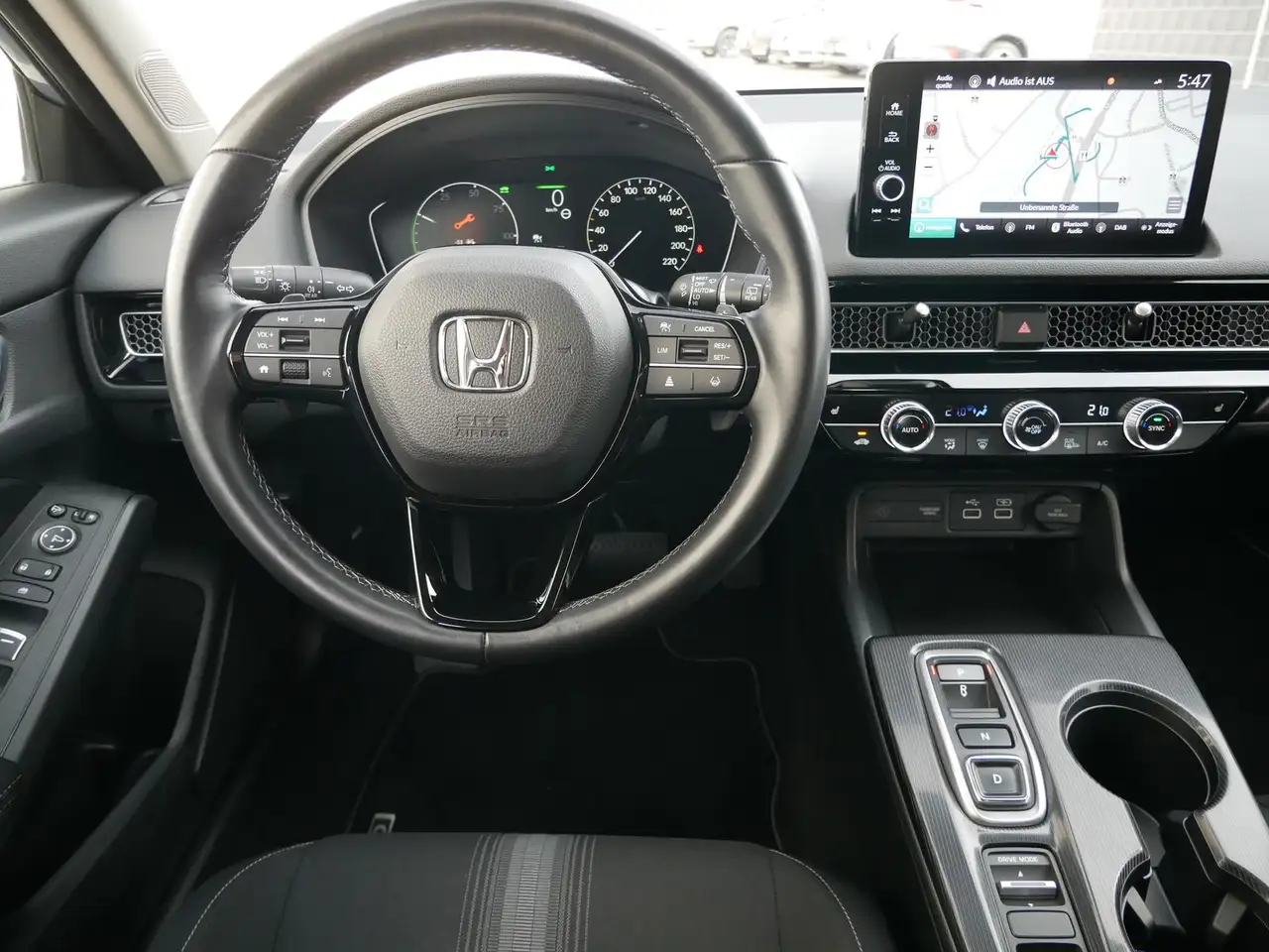 Honda Civic Hybrid 2.0 Elegance LED+KAMERA+NAVI+PDC — Vehicle gallery 12