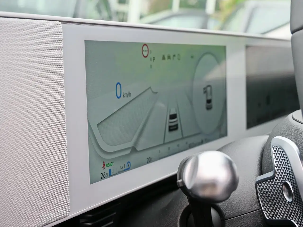 Hyundai IONIQ 5 Elektro Dynamiq 58 kWh Navi LED Kamera — Galerie du véhicule 9