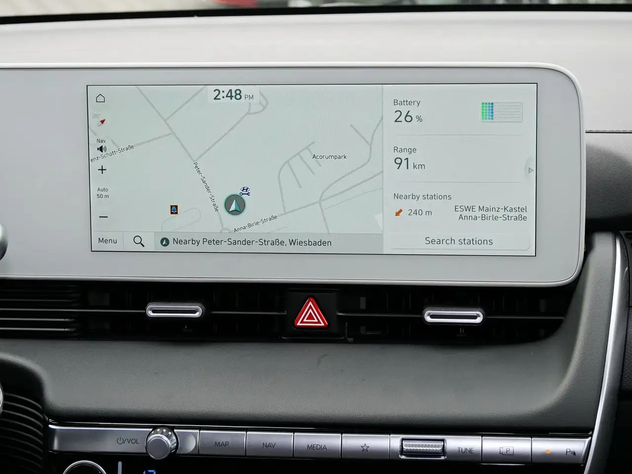 Hyundai IONIQ 5 Elektro Dynamiq 58 kWh Navi LED Kamera — Galerie du véhicule 8