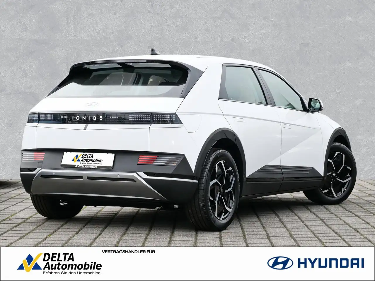 Hyundai IONIQ 5 Elektro Dynamiq 58 kWh Navi LED Kamera — Galerie du véhicule 2