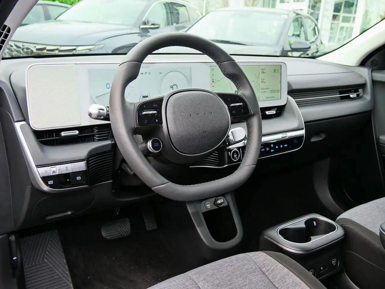 Hyundai IONIQ 5 Elektro Dynamiq 58 kWh Navi LED Kamera — Galerie du véhicule 6