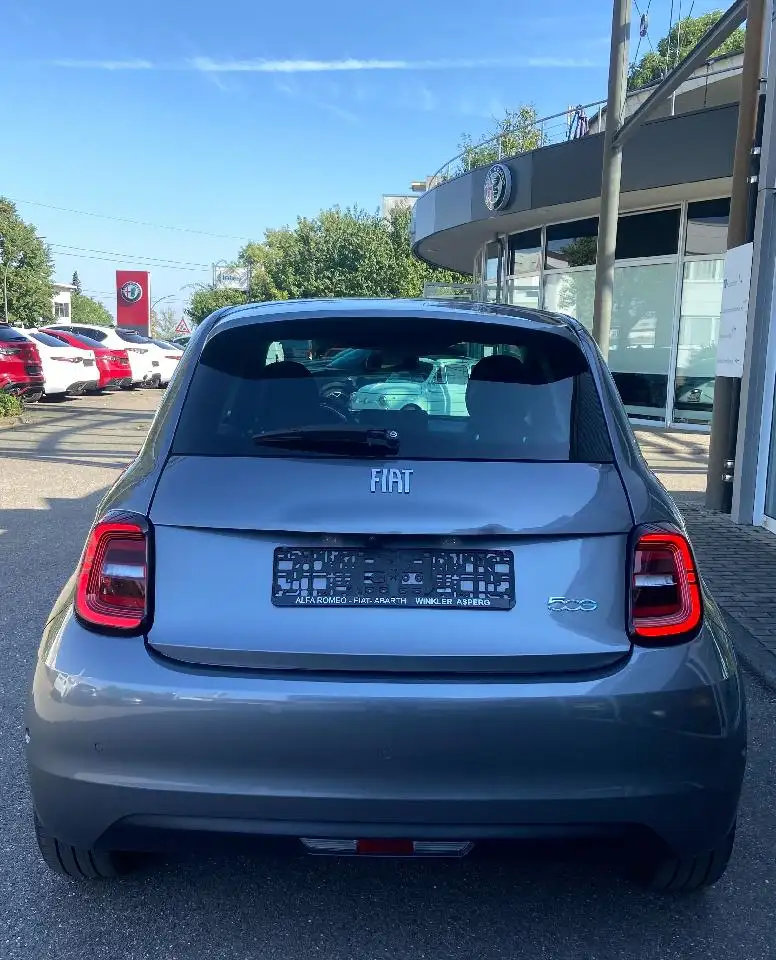 Fiat 500e Basis — Galerie du véhicule 4