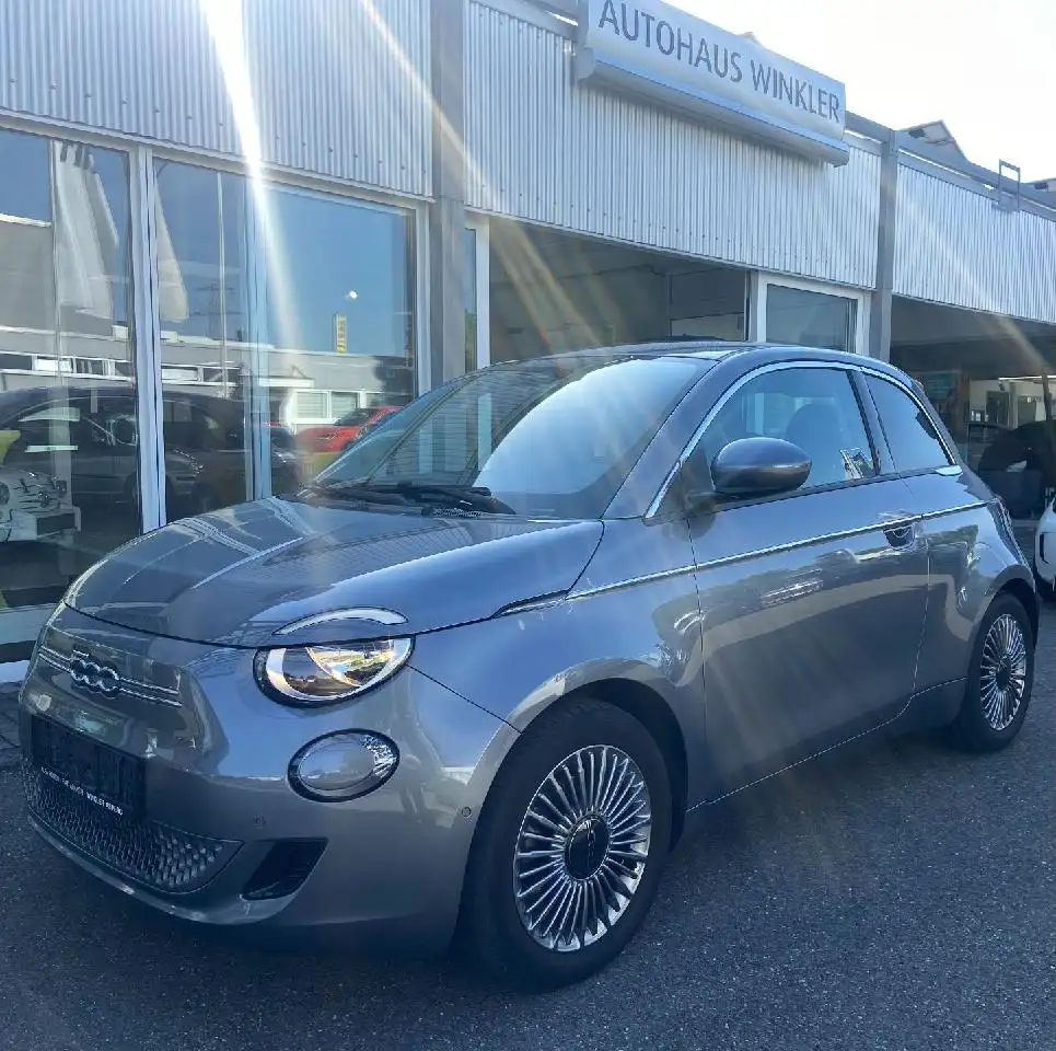Fiat 500e Basis — Asperg