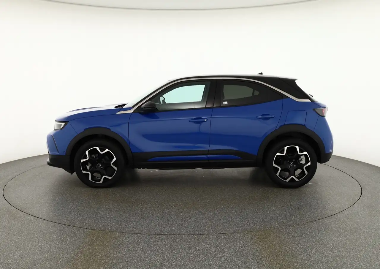 Opel Mokka 1.2 Ultimate LED DAB Android Apple Kamera — Galerie du véhicule 3