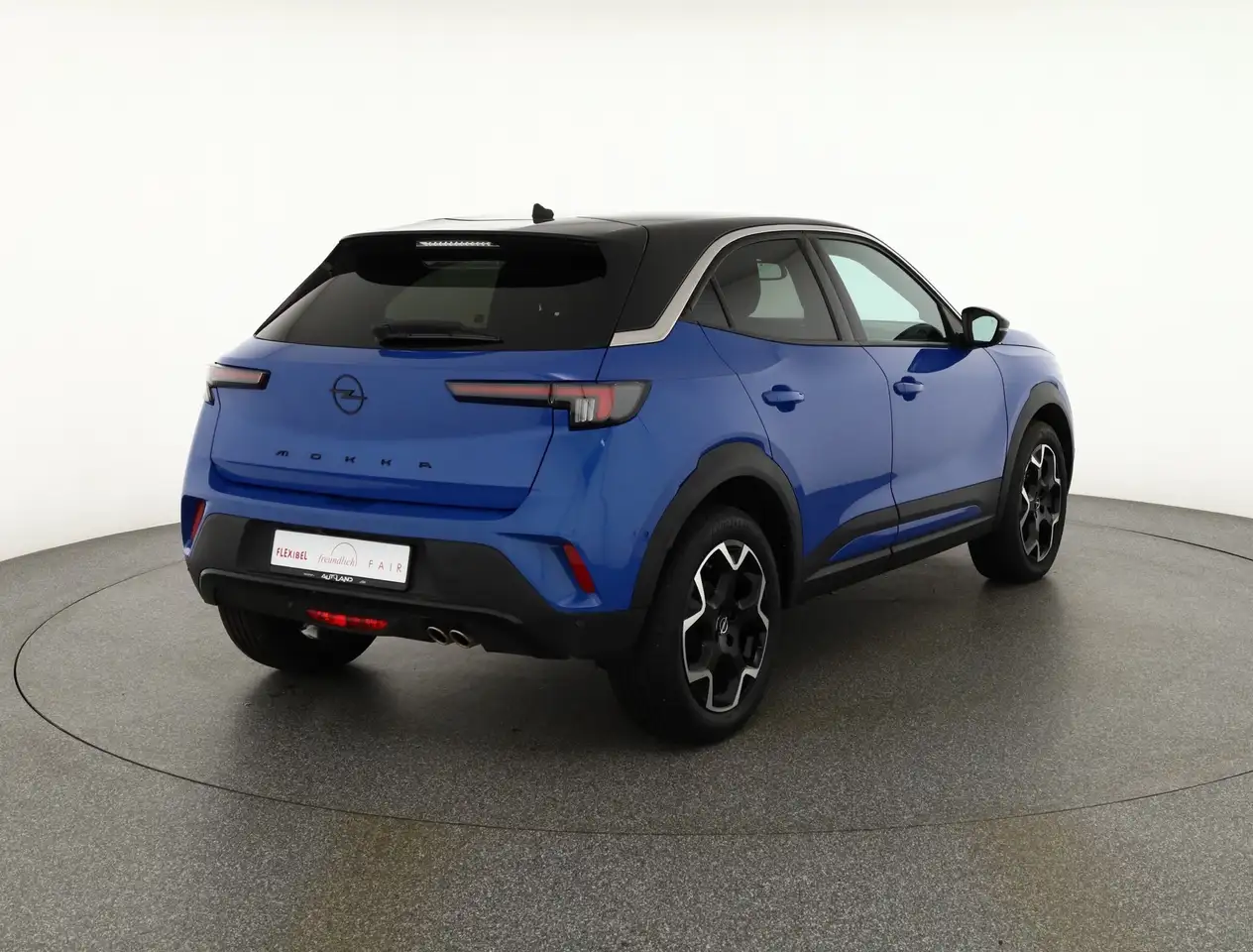 Opel Mokka 1.2 Ultimate LED DAB Android Apple Kamera — Galerie du véhicule 6