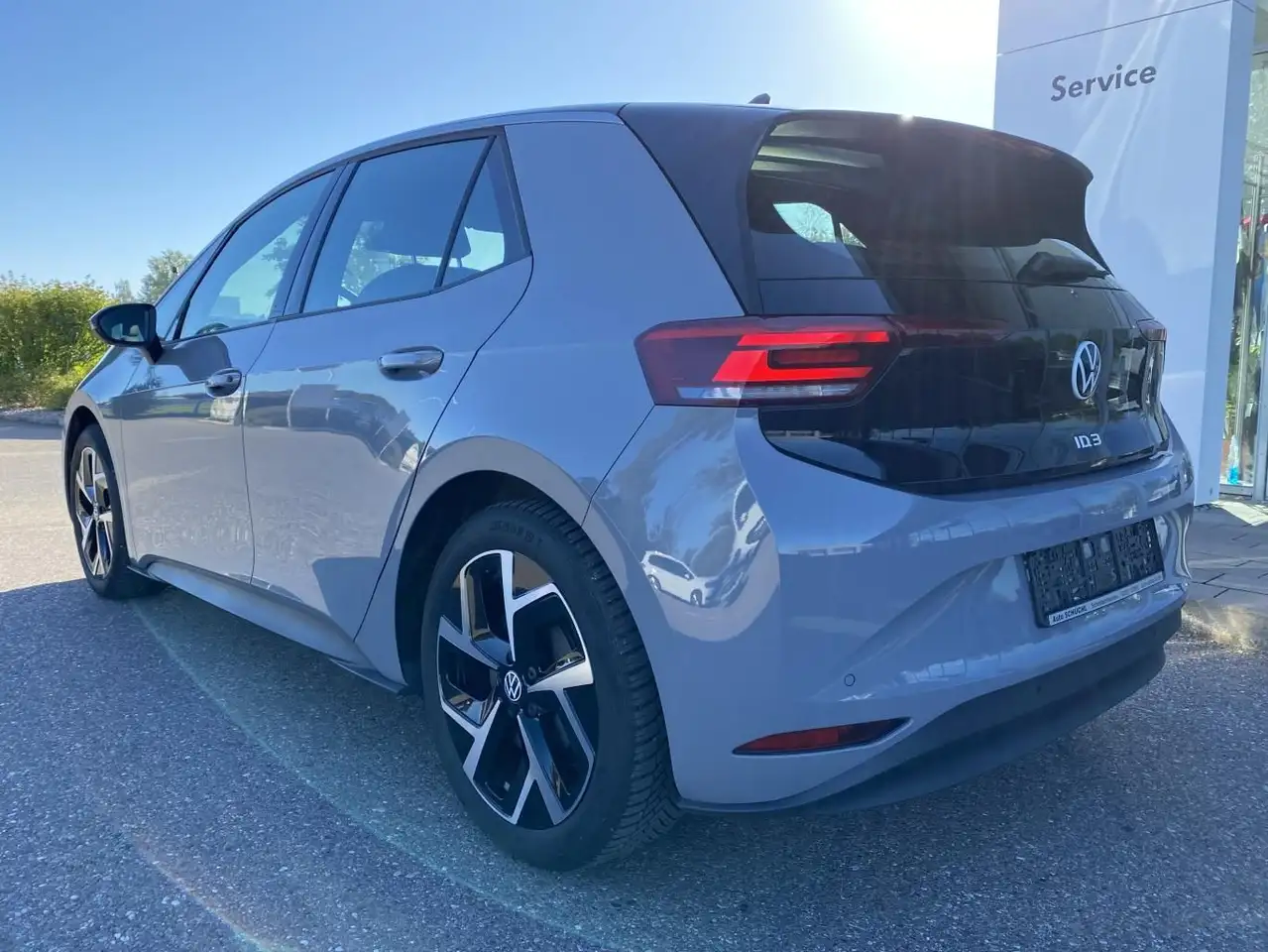 Volkswagen ID.3 PRO FACELIFT 19"+WÄRMEPUMPE+APP-CONNECT+NA — Vehicle gallery 5