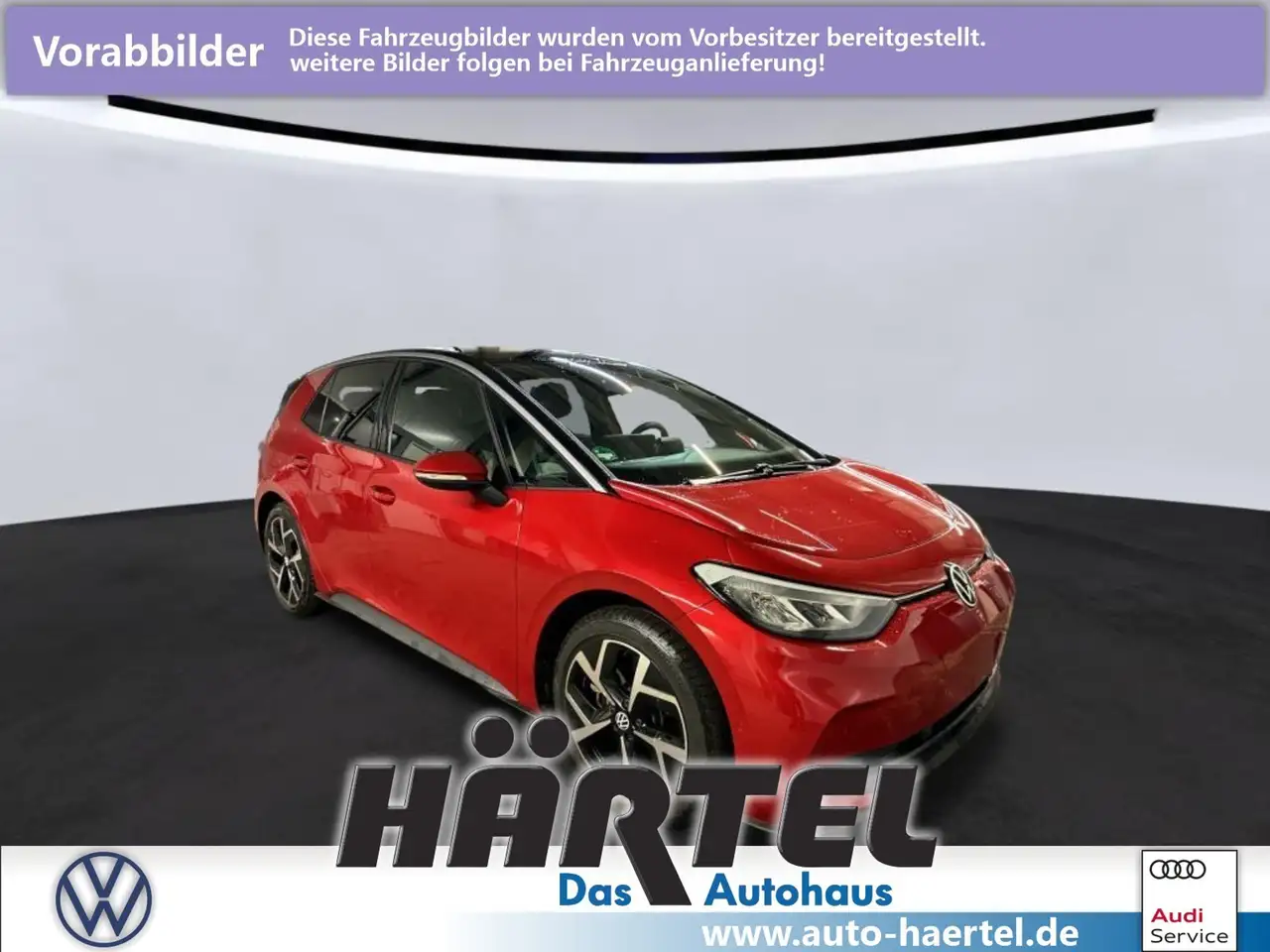 Volkswagen ID.3 PRO MOVE 58 KWH AUTOMATIK (+ACC-RADAR) Navi — Osnabrück