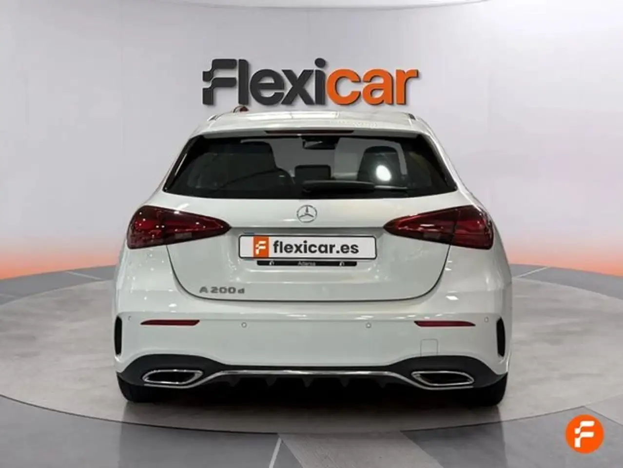 Mercedes-Benz A 200 d — Vehicle gallery 5