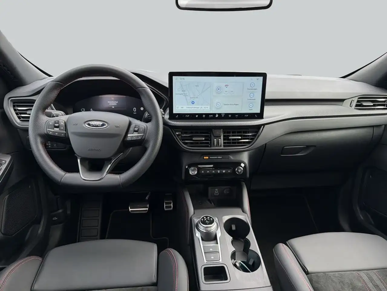Ford Kuga 1.5 EcoBoost ST-LINE X — معرض صور السيارة 13