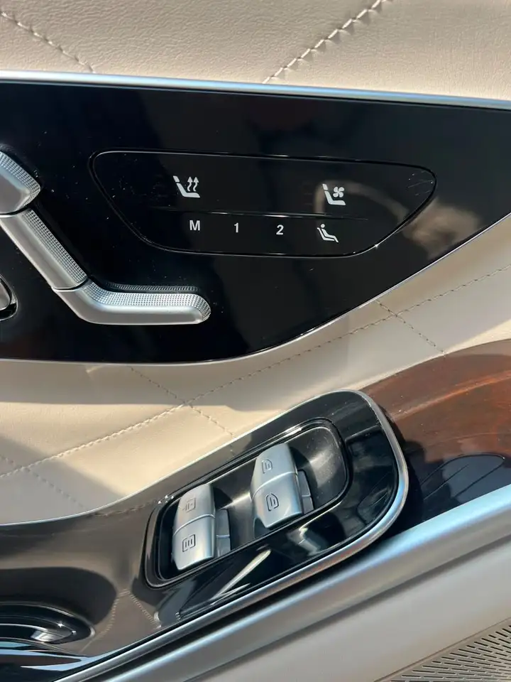 Mercedes-Benz S 580 LANG 4M AMG-LINE PANO FOND-ENTERT HUD 360° — Galerie du véhicule 17