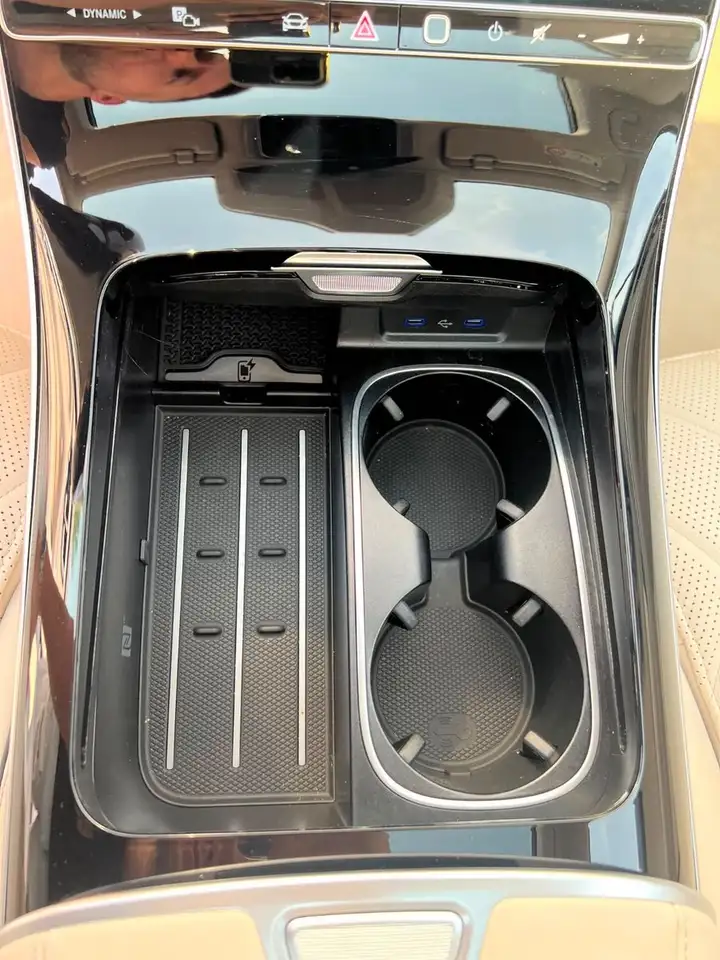 Mercedes-Benz S 580 LANG 4M AMG-LINE PANO FOND-ENTERT HUD 360° — Galerie du véhicule 31