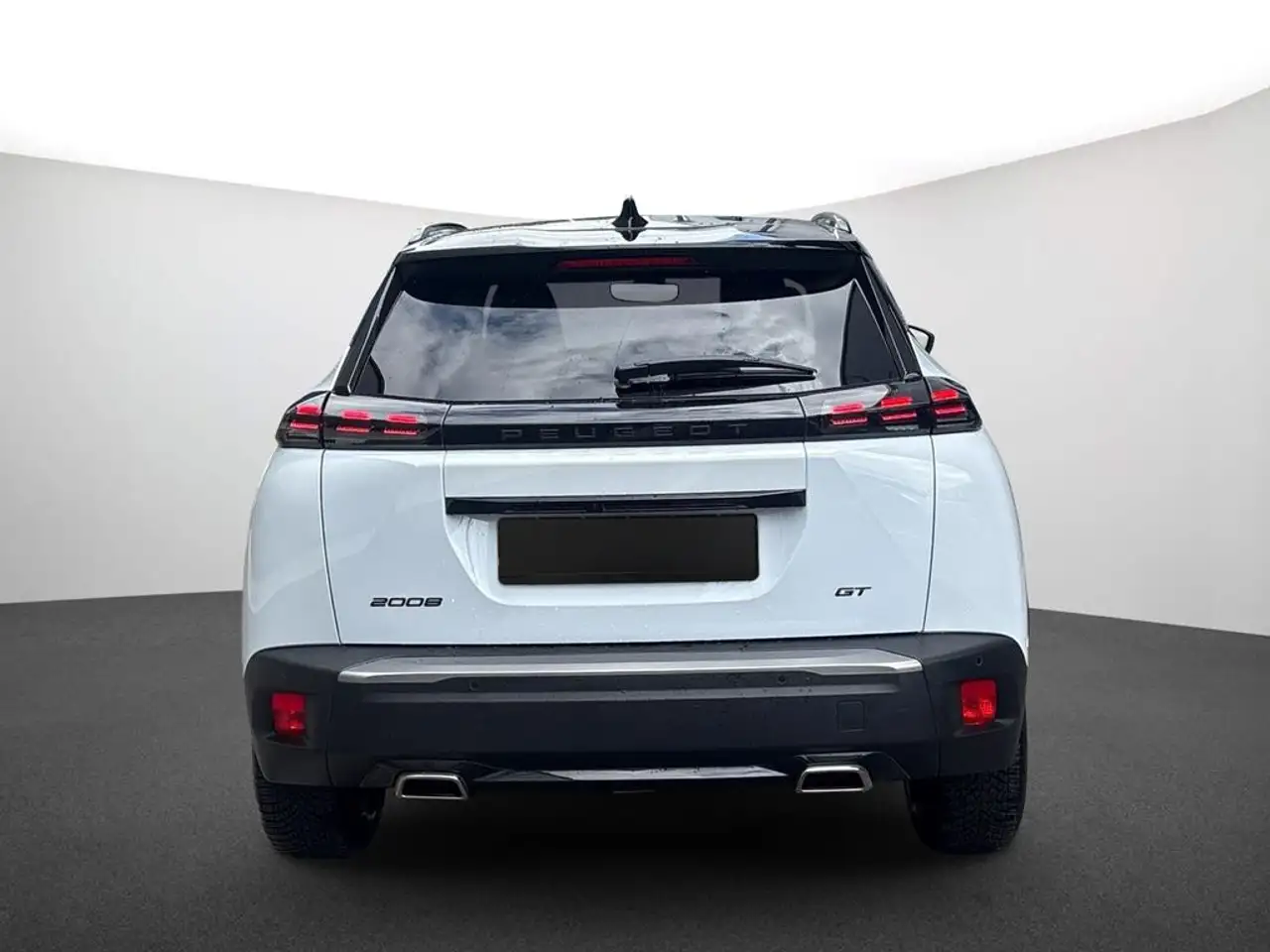 Peugeot 2008 GT — معرض صور السيارة 4