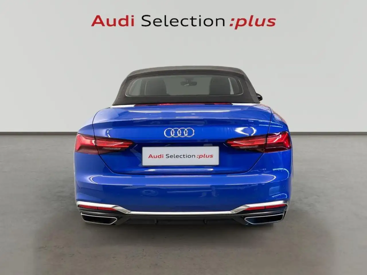 Audi A5 Cabrio 40 TFSI S line S tronic — معرض صور السيارة 5