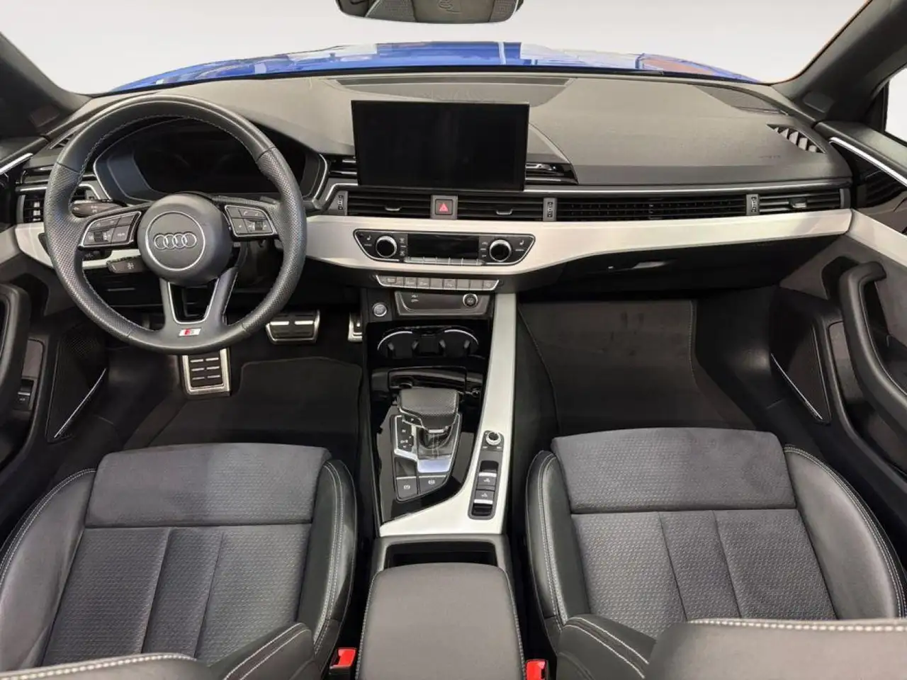 Audi A5 Cabrio 40 TFSI S line S tronic — معرض صور السيارة 7