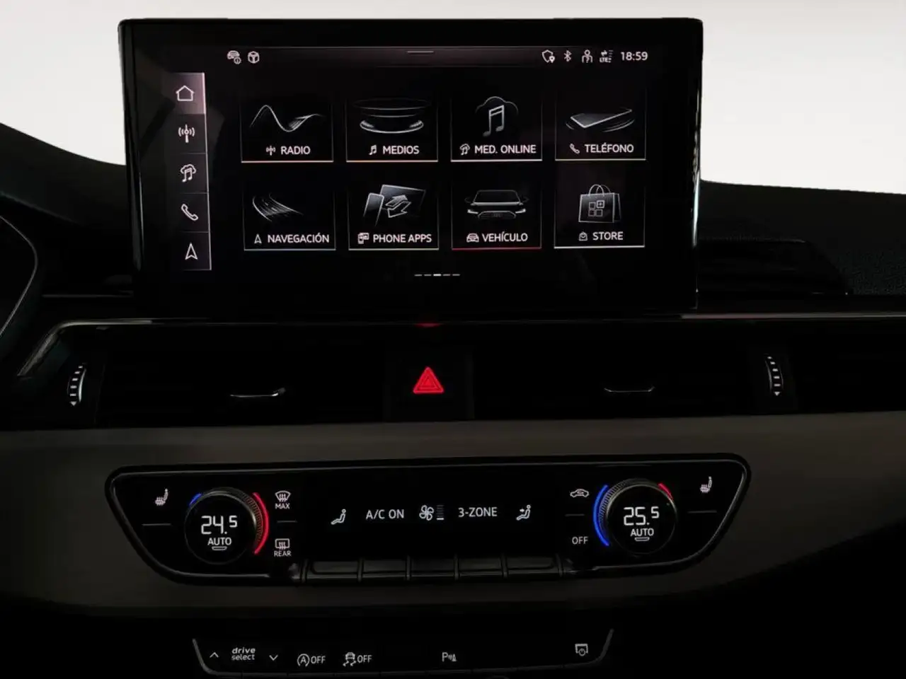 Audi A5 Cabrio 40 TFSI S line S tronic — معرض صور السيارة 15
