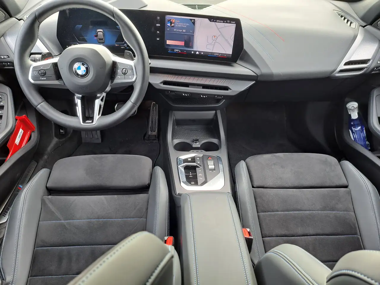 BMW 120 M Sportpaket Head-Up HK HiFi DAB LED RFK — Galería del vehículo 12